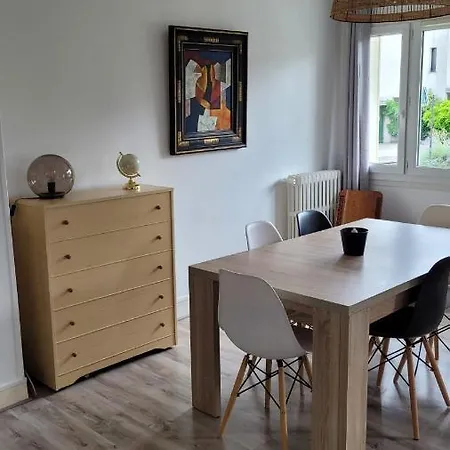 Bienvenue Chez Jose & Isabelle Appartement Châtillon