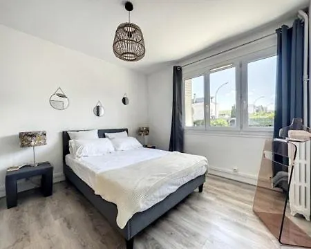 Bienvenue Chez Jose & Isabelle Apartment