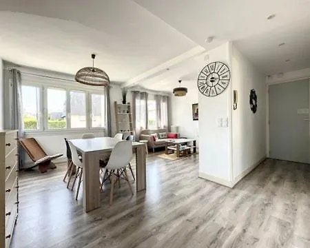 Apartment Bienvenue Chez Jose & Isabelle *
