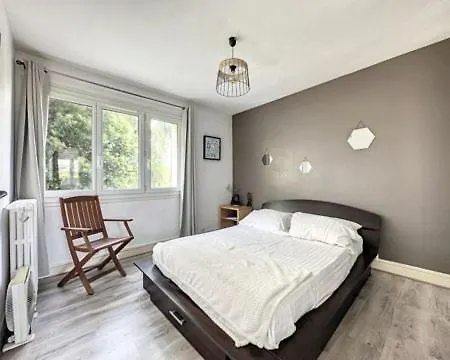 Bienvenue Chez Jose & Isabelle Apartment Chatillon (Hauts-de-Seine)