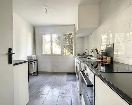 Bienvenue Chez Jose & Isabelle Apartment Chatillon (Hauts-de-Seine)