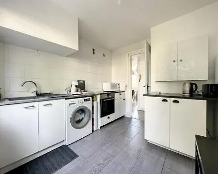 Bienvenue Chez Jose & Isabelle Apartment