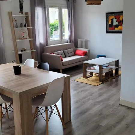 Bienvenue Chez Jose & Isabelle Apartment *