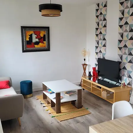 Bienvenue Chez Jose & Isabelle Apartment