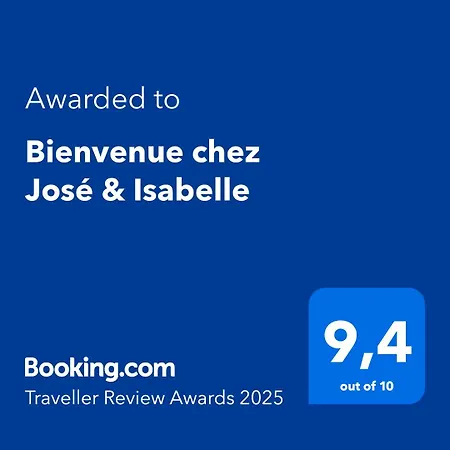 Bienvenue Chez Jose & Isabelle * Chatillon (Hauts-de-Seine)